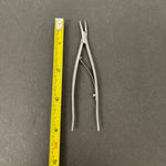 Lawton Castroviejo Micro Needle Holder - Lawton -Angelus Medical