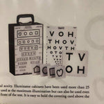 Lea Symbols With Flash Cards (New) - NMD -Angelus Medical