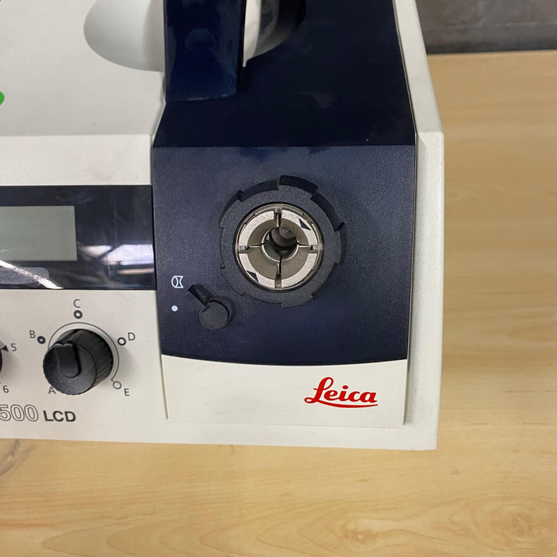 Leica KL 2500 LCD Cold Light Source - Leica -Angelus Medical