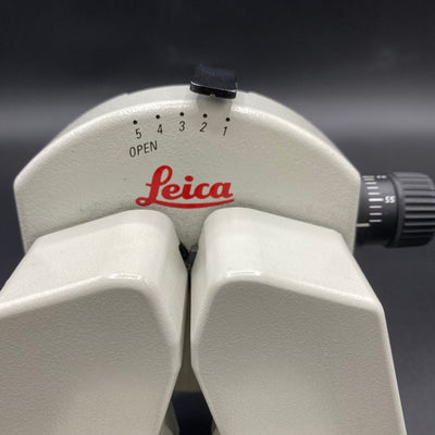 Leica Microscope Head (Used) - Leica -Angelus Medical