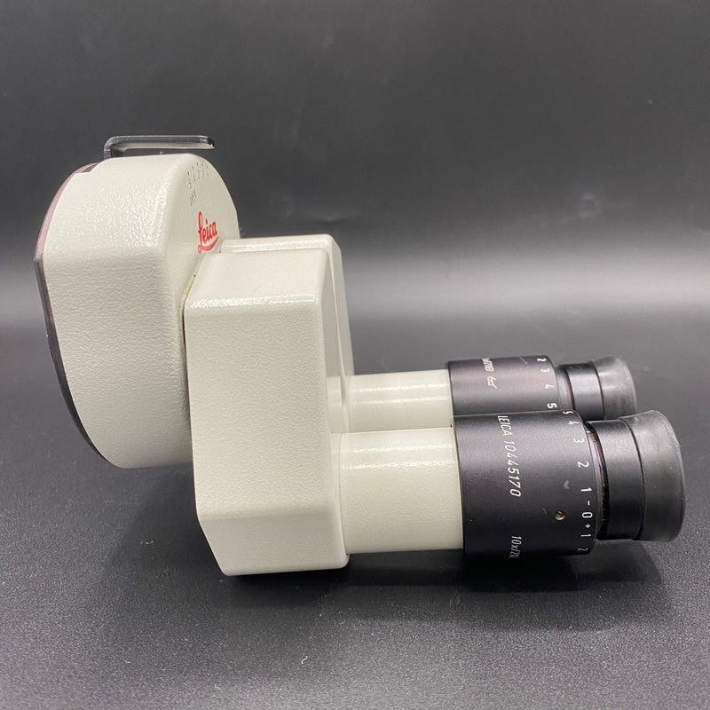 Leica Microscope Head (Used) - Leica -Angelus Medical