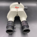 Leica Microscope Head (Used) - Leica -Angelus Medical