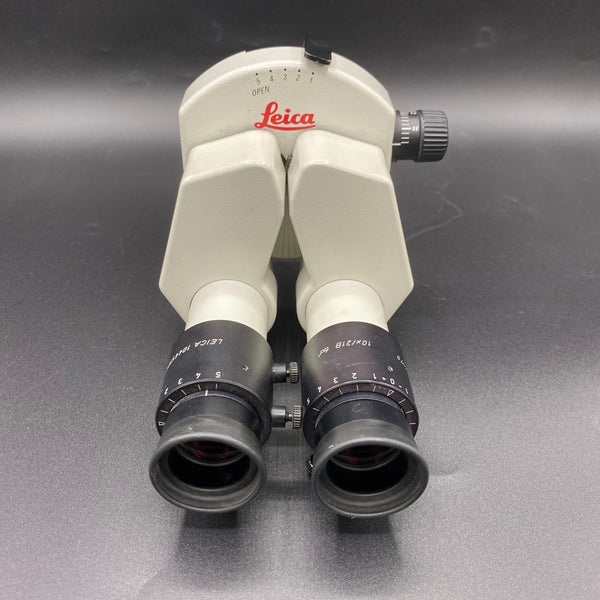 Leica Microscope Head (Used)