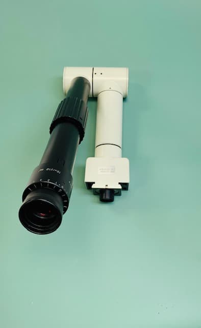 Leica Microscope Teaching Arm & Lens