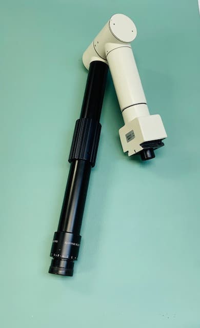 Leica Microscope Teaching Arm & Lens - Leica -Angelus Medical