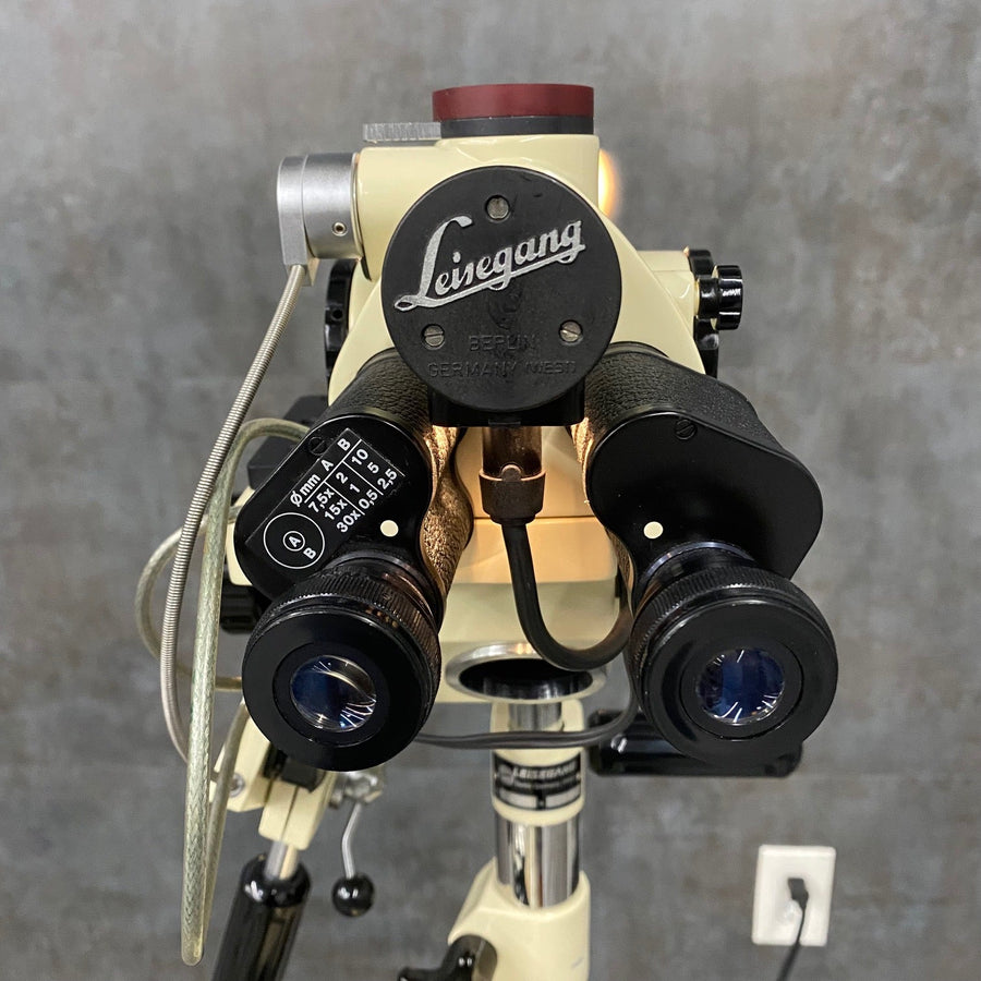 Leisegang 3B3 Colposcope (Refurbished) - Leisegang -Angelus Medical