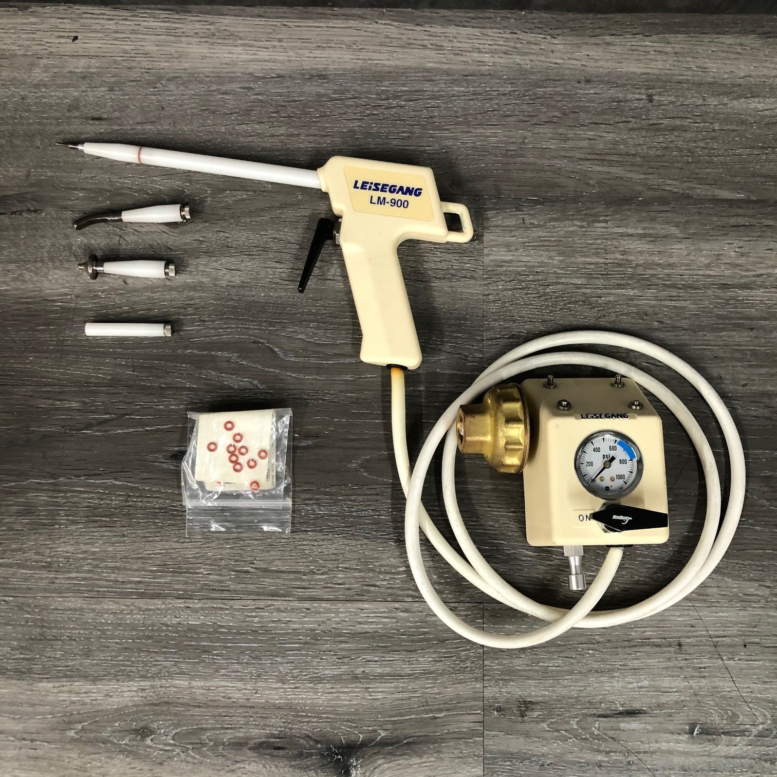 Leisegang LM 900 Cryosurgery System (Used) - Leisegang -Angelus Medical
