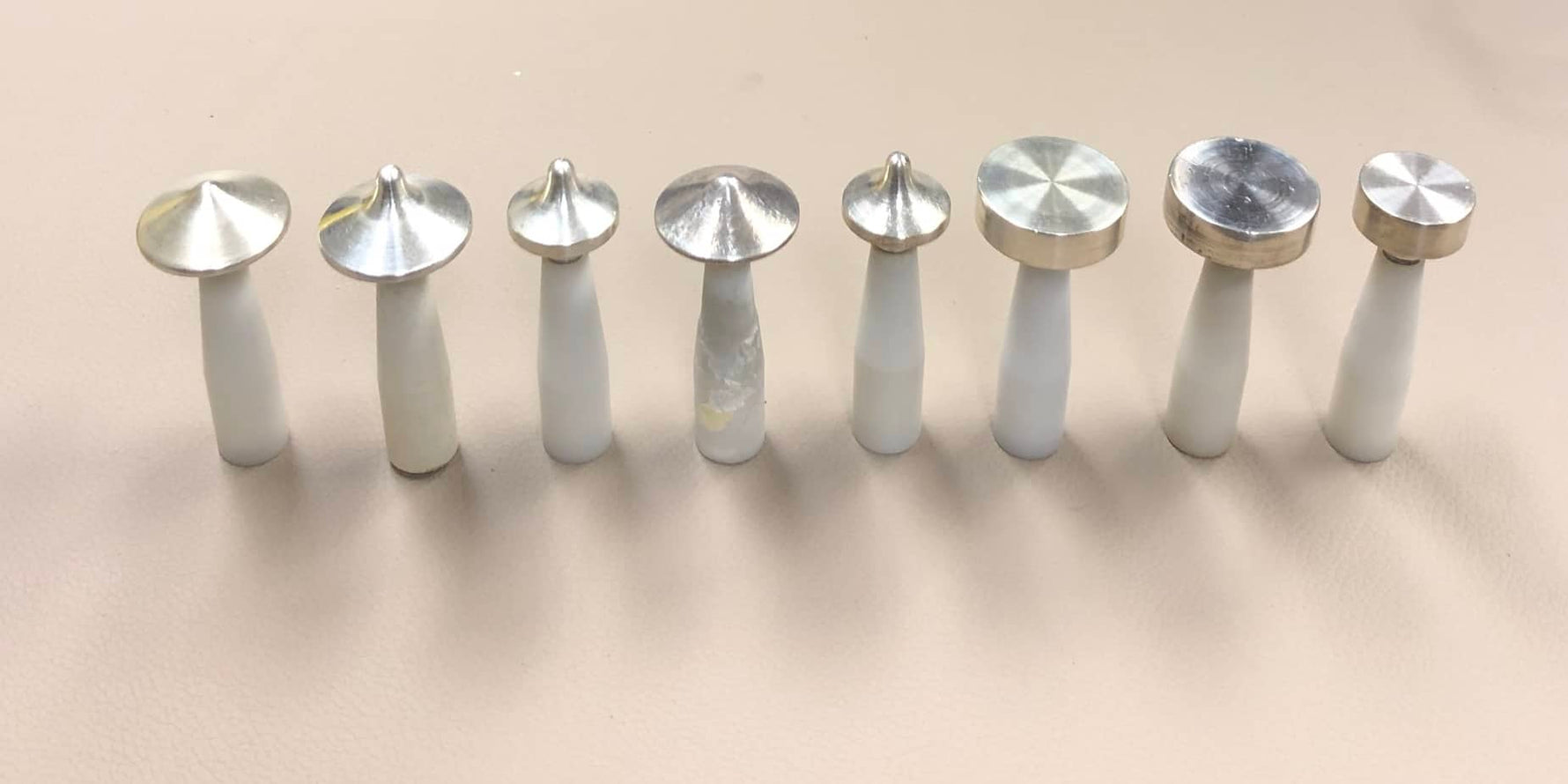 Leisengang Cryosurgery tips - Each (Used) - Leisegang -Angelus Medical