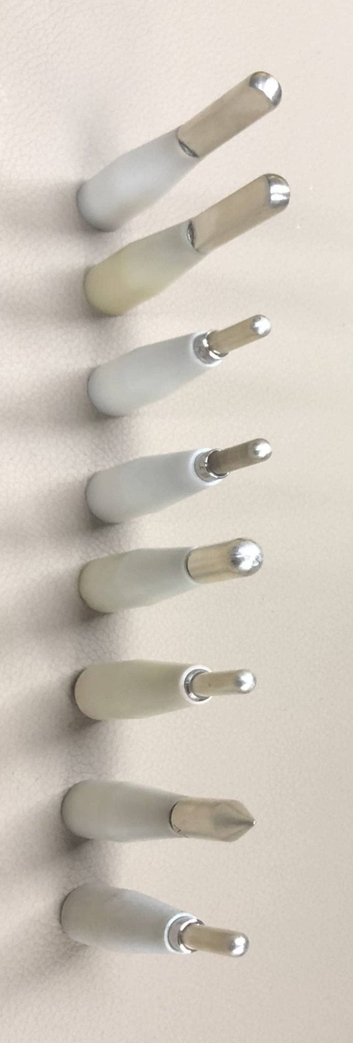 Leisengang Cryosurgery tips - Each (Used) - Leisegang -Angelus Medical