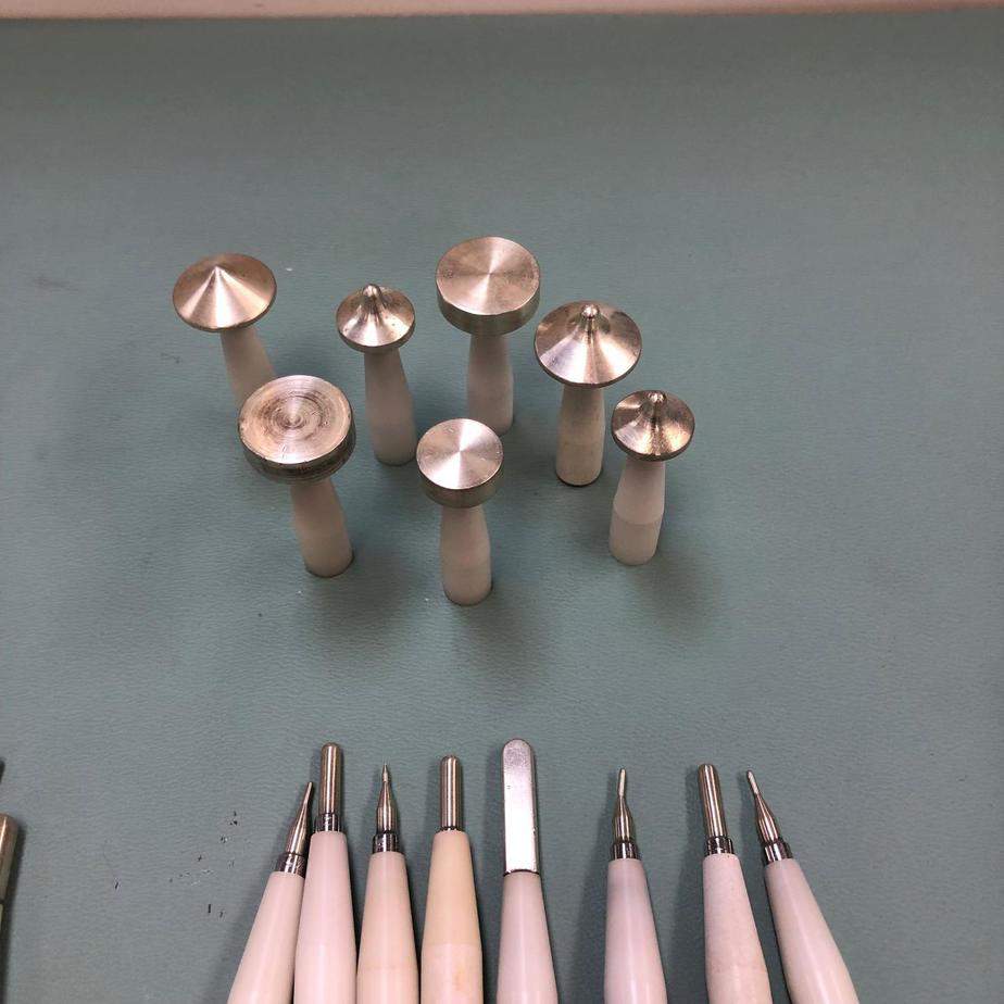 Leisengang Cryosurgery tips - Each (Used)