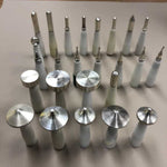 Leisengang Cryosurgery tips - Each (Used) - Leisegang -Angelus Medical