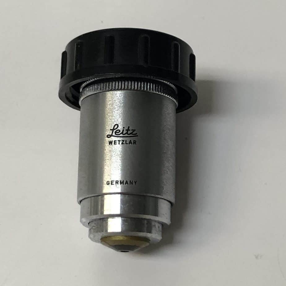 Leitz WETZLAR NPL 16/0.40 170/ Objective Lens (Used) - Leitz -Angelus Medical