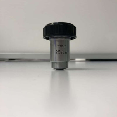 Leitz Wetzlar Objective lens (Used) - Leitz -Angelus Medical