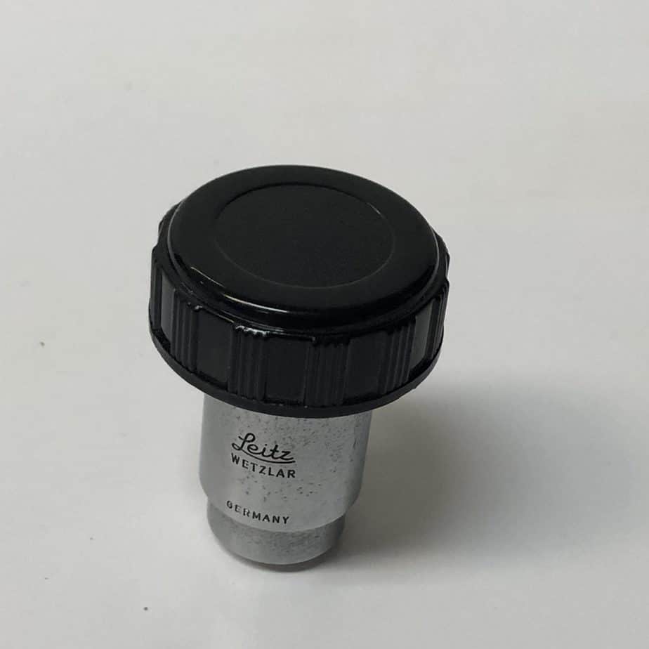 Leitz Wetzlar Objective lens (Used) - Leitz -Angelus Medical