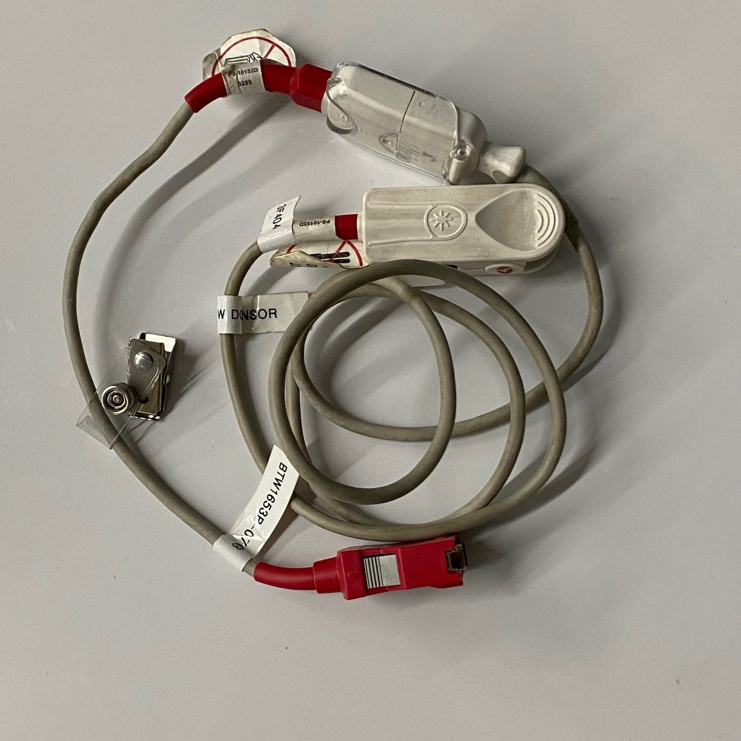 Lifepak 15 Monitor Defibrillator (Refurbished) - Physio Control -Angelus Medical