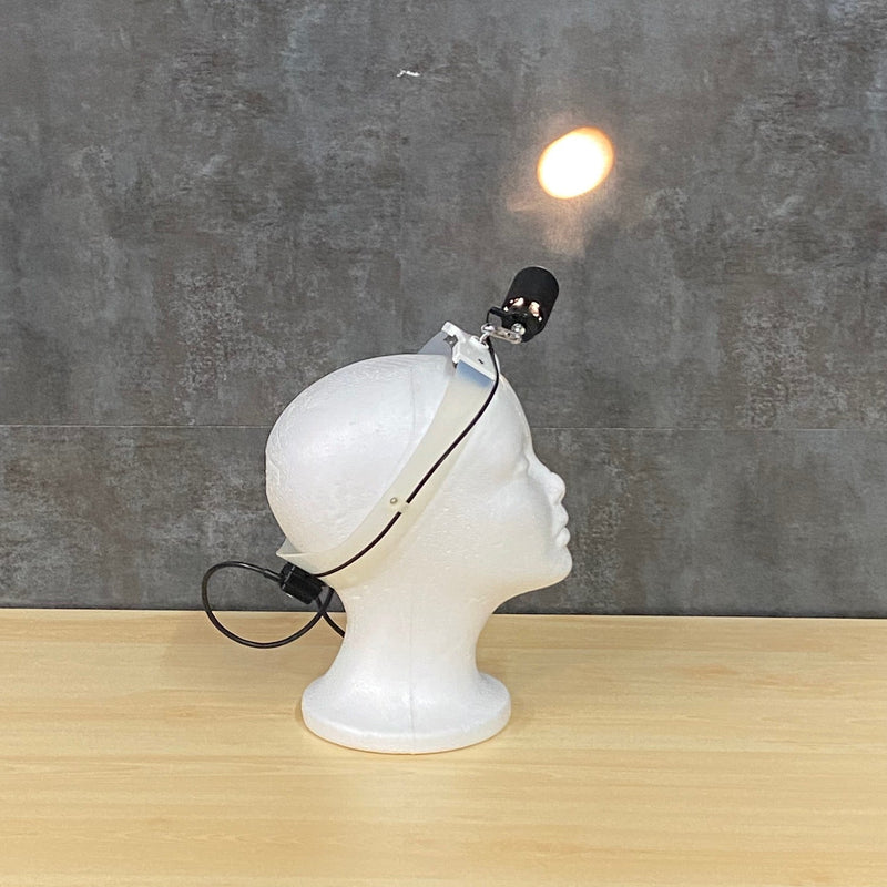 Light-Tech Headlight - Light Tech -Angelus Medical