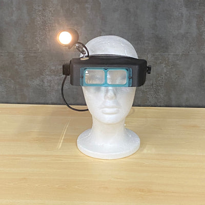 Light-Tech Portable Headlight Light-Tech Headlight - Light Tech -Angelus Medical