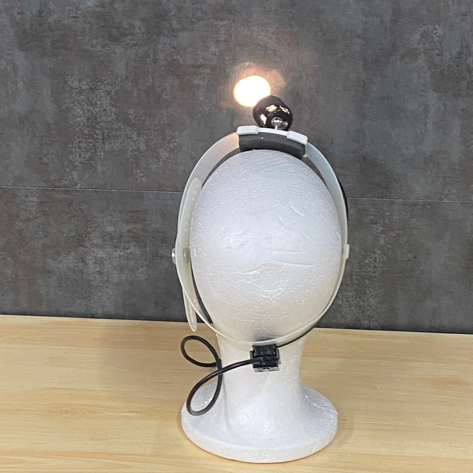 Light-Tech Headlight - Light Tech -Angelus Medical