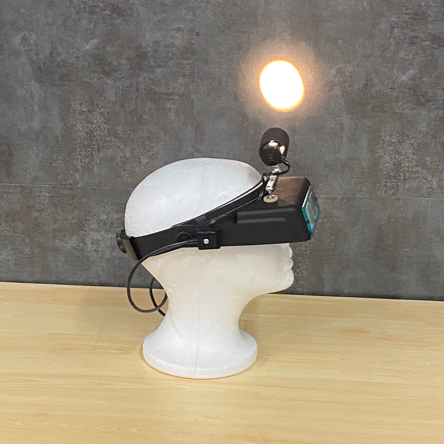 Light-Tech Headlight - Light Tech -Angelus Medical