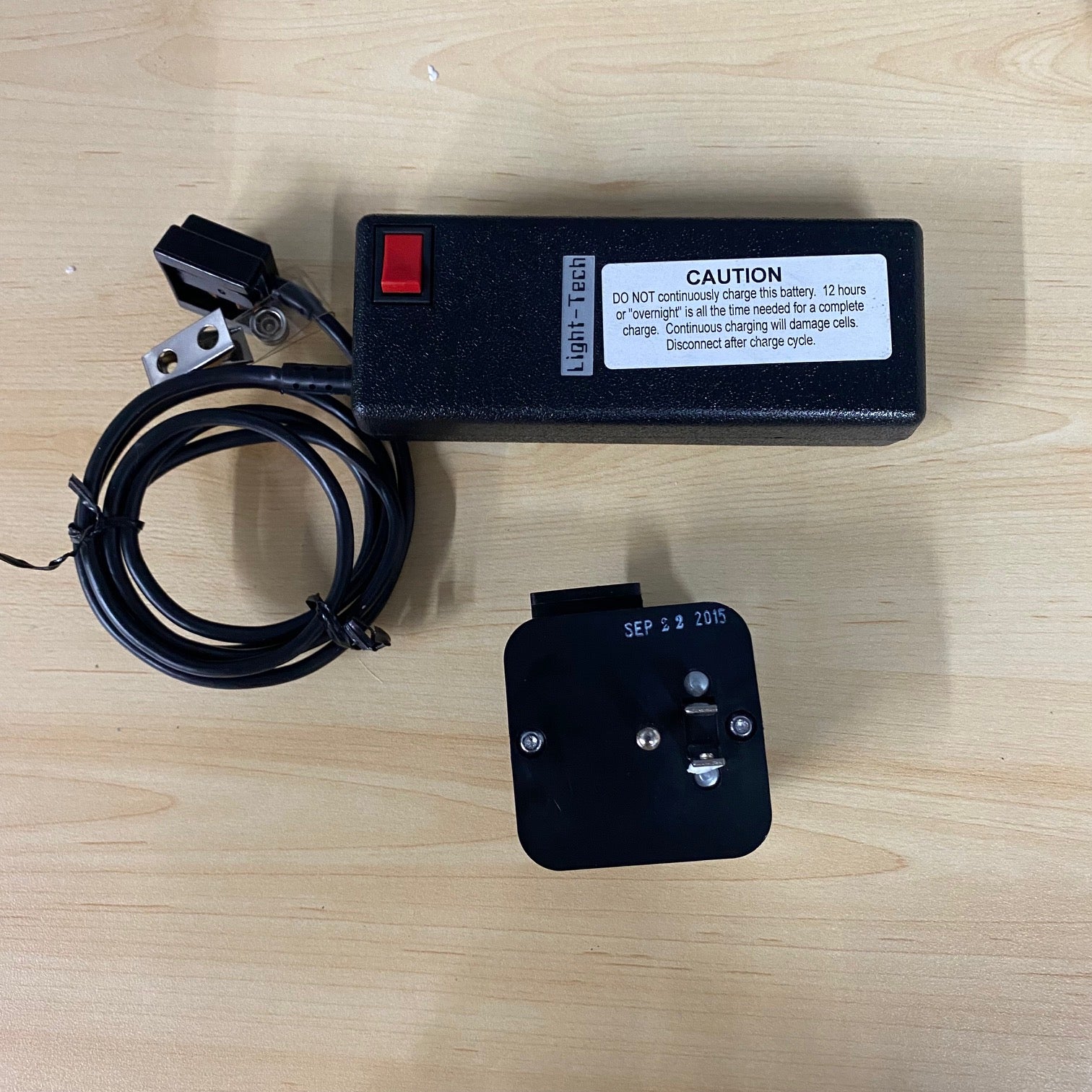 Light-Tech Headlight - Light Tech -Angelus Medical