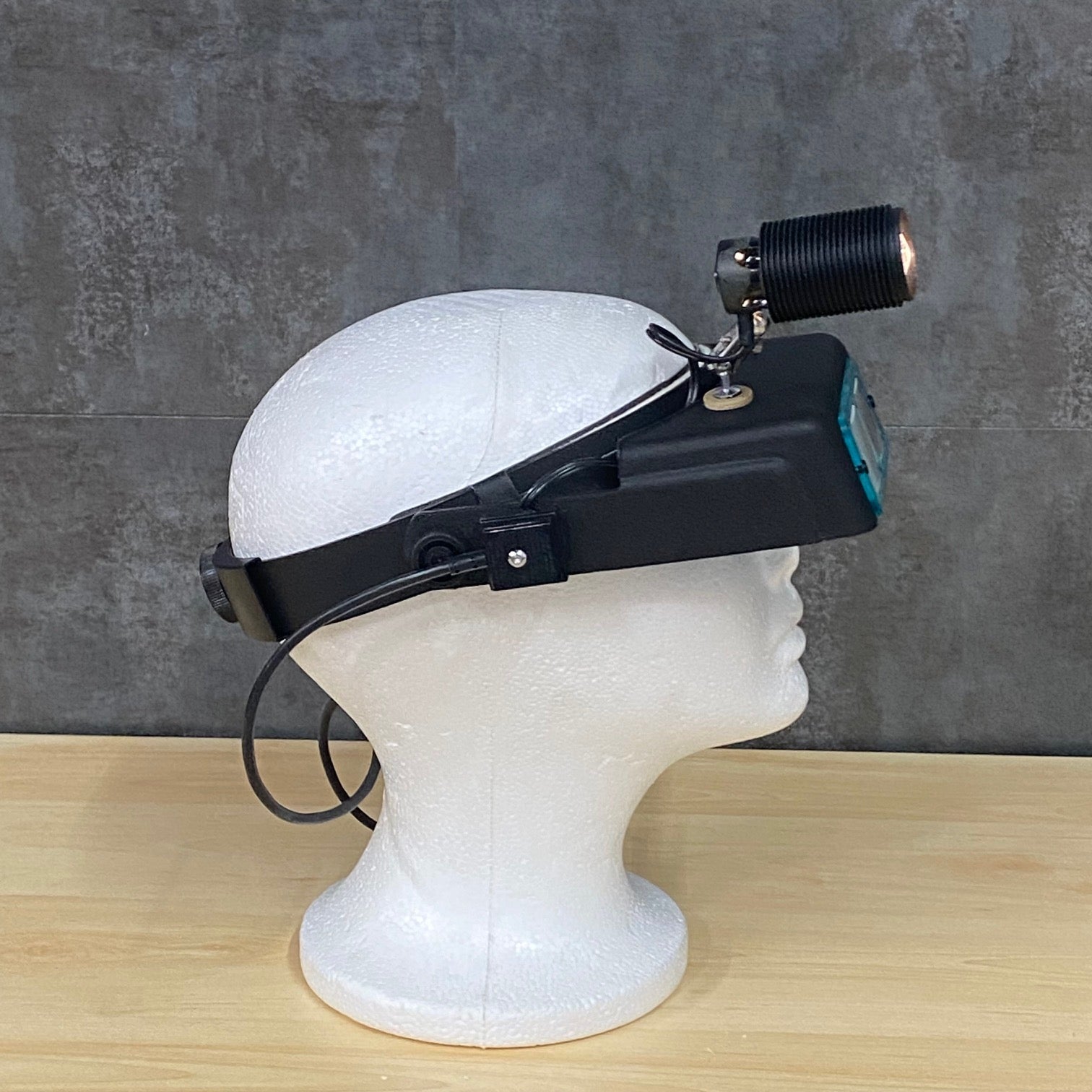 Light-Tech Headlight - Light Tech -Angelus Medical