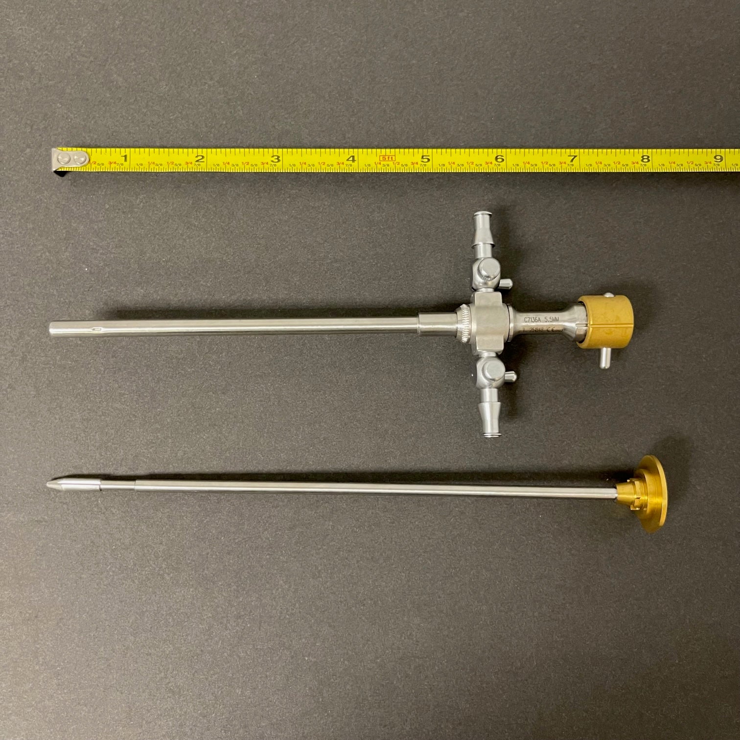 Linvatec C7136A Arthroscope Sheath 5.5mm - Linvatec -Angelus Medical
