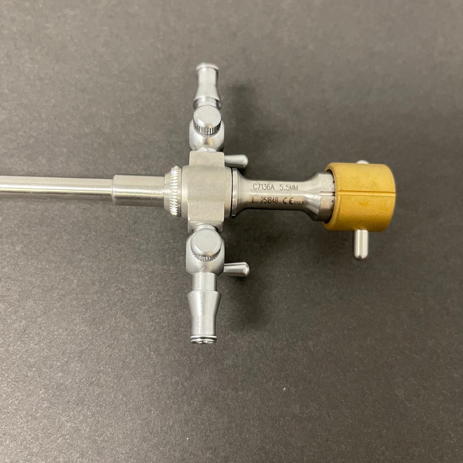Linvatec C7136A Arthroscope Sheath 5.5mm - Linvatec -Angelus Medical