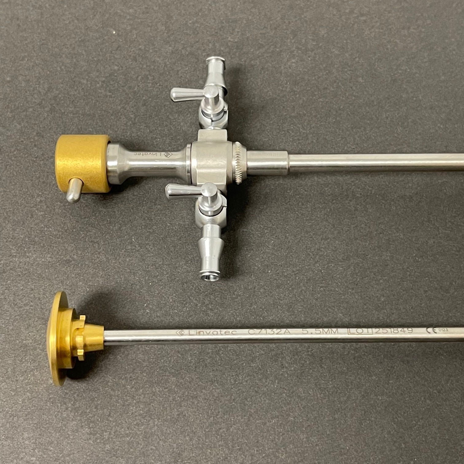 Linvatec C7136A Arthroscope Sheath 5.5mm - Linvatec -Angelus Medical