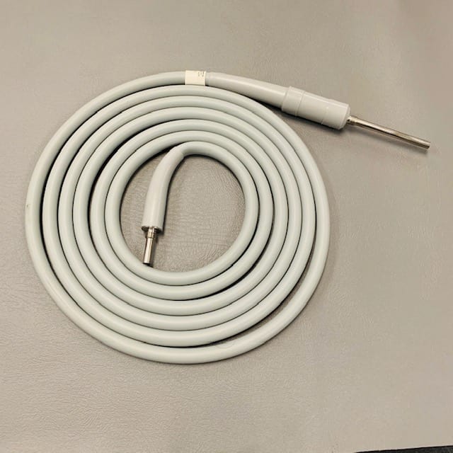 Linvatec Light Source Fiber Optic Cable - Linvatec -Angelus Medical