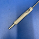 Liposuction Cannula 23 cm Length 6 mm Diameter one holes tip - NMD -Angelus Medical