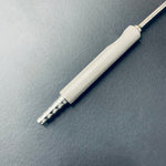 Liposuction Cannula curved tip with one hole - NMD -Angelus Medical