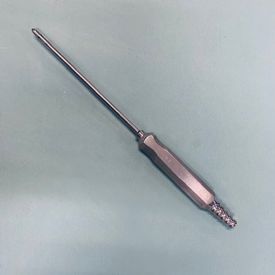 Liposuction Cannula Mercedes Tip (Used) - NMD -Angelus Medical