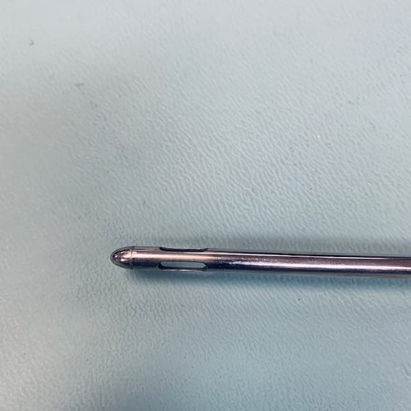 Liposuction Cannula Mercedes Tip (Used)