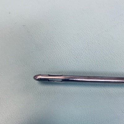 Liposuction Cannula Mercedes Tip (Used) Liposuction Cannula Mercedes Tip (Used) - NMD -Angelus Medical