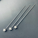 Liposuction Cannula Set Of Three (Used) - NMD -Angelus Medical