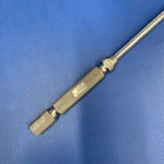 Liposuction Dissection Cannula 33cm Length 10 mm Diameter - NMD -Angelus Medical