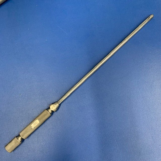 Liposuction Dissection Cannula 33cm Length 10 mm Diameter - NMD -Angelus Medical