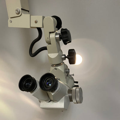 L&W ENT Dental Wall Mounted Microscope (Floor Model) - L&W -Angelus Medical