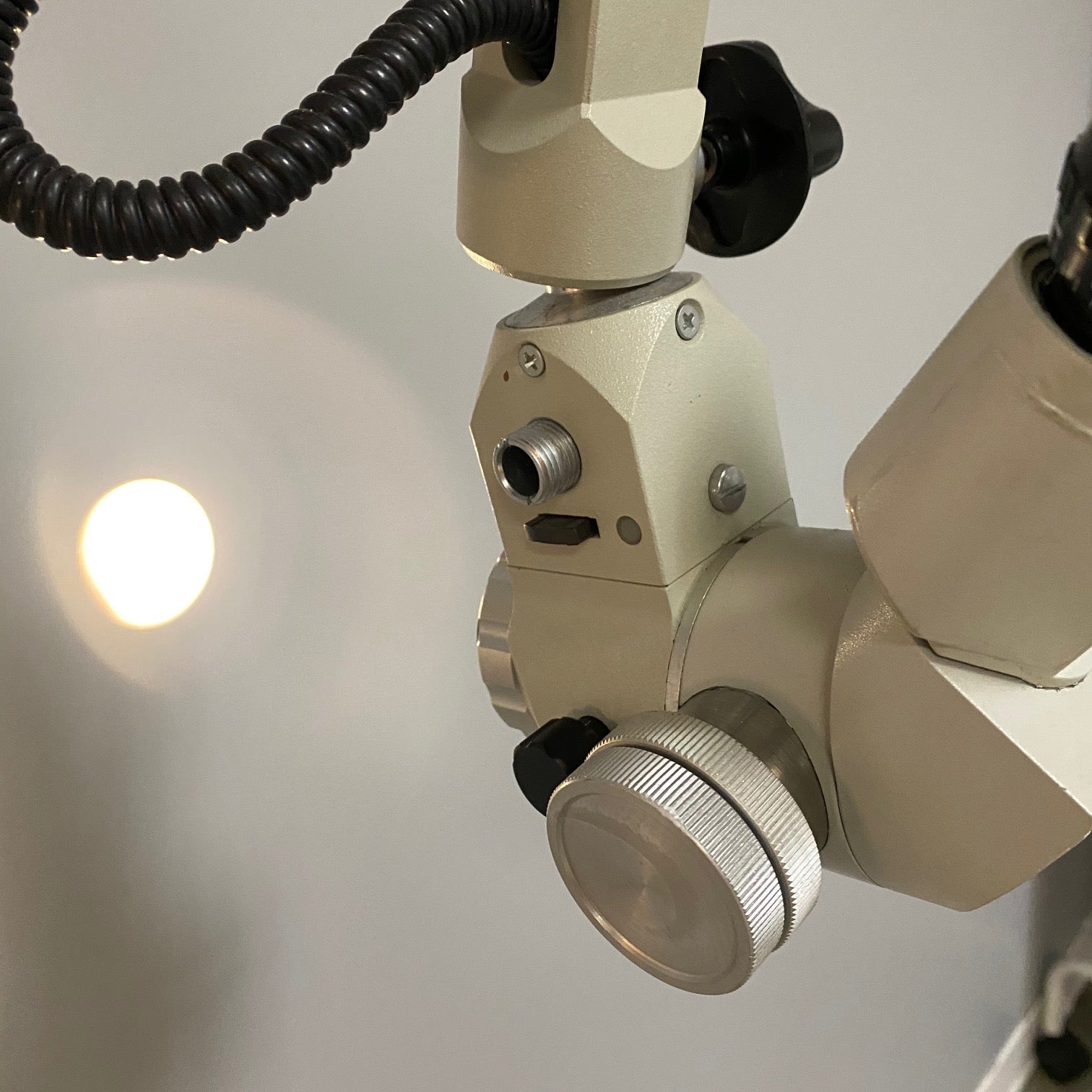 L&W ENT Dental Wall Mounted Microscope ,Angelus Medical ,L&W Angelus