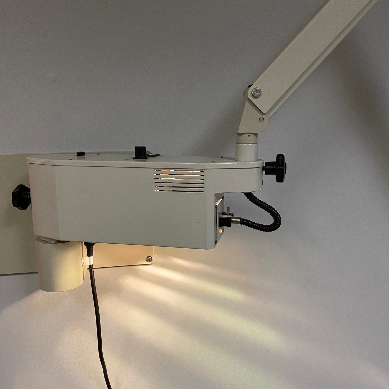 L&W ENT Dental Wall Mounted Microscope ,Angelus Medical ,L&W Angelus