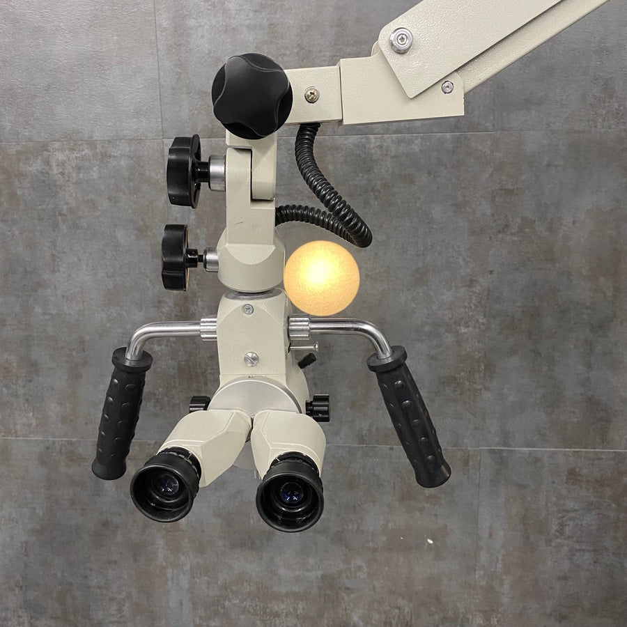L&W ENT/Dental Surgical Microscope - L&W -Angelus Medical