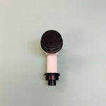 L&W Microscope Camera Adapter w Elbow - L&W -Angelus Medical