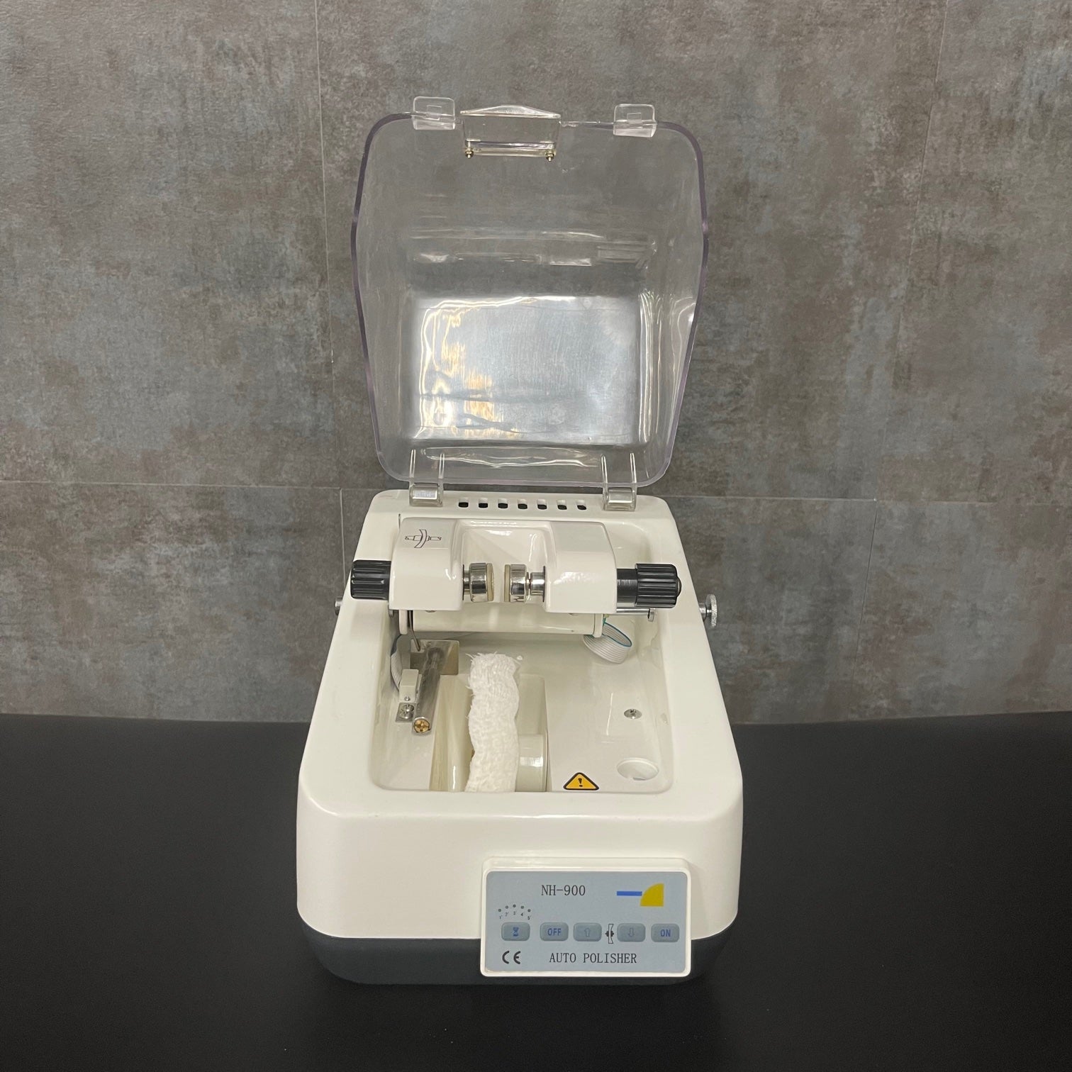 L&W NH-900 Automatic Lens Polisher (New) - L&W -Angelus Medical