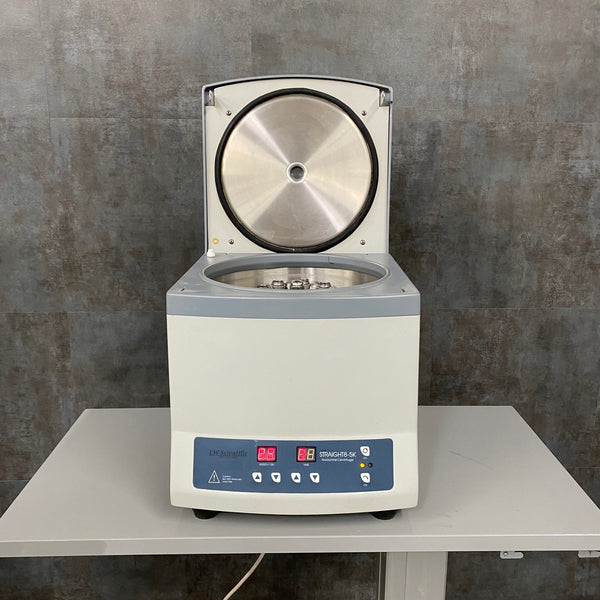 LW Scientific Straight 8-5K Centrifuge (Refurbished)