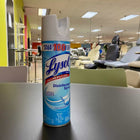 Lysol disinfectant spray (New) - Lysol -Angelus Medical