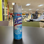Lysol disinfectant spray (New) - Lysol -Angelus Medical