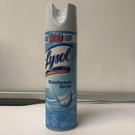 Lysol disinfectant spray (New) - Lysol -Angelus Medical
