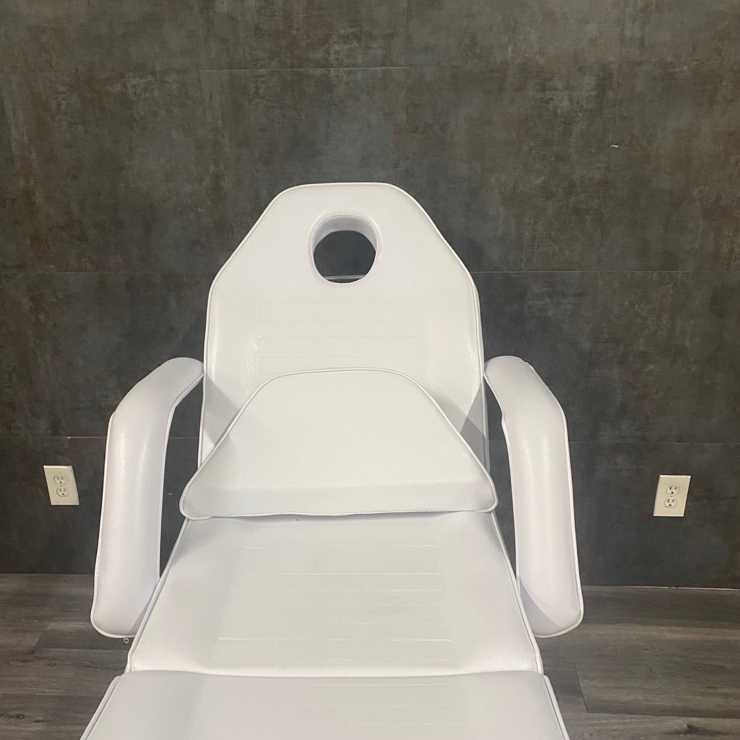 Manual Spa / Facial / Treatment Table - NMD -Angelus Medical