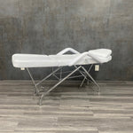 Manual Spa / Facial / Treatment Table - NMD -Angelus Medical