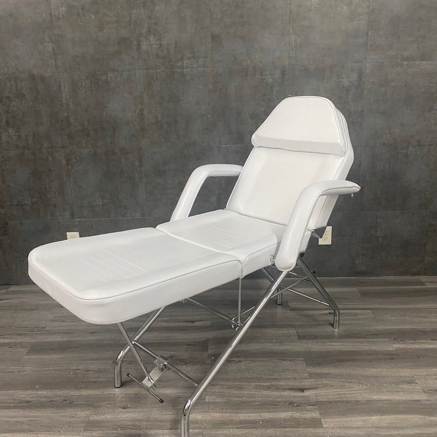Manual Spa / Facial / Treatment Table - NMD -Angelus Medical